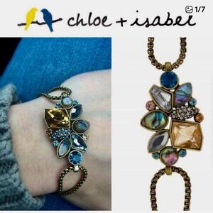 Chloe + Isabel Sunset on the Seine Bracelet
Bin1